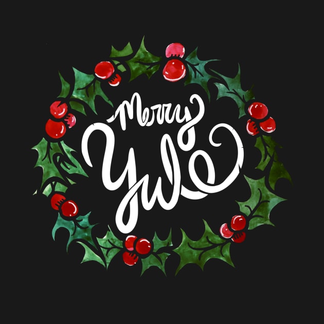 Merry Yule by bubbsnugg