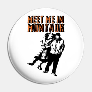 Meet Me In Montauk Pin