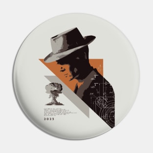 Oppenheimer Pin