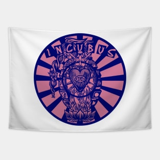 incubus Tapestry