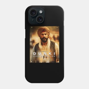 Dunki srk Phone Case