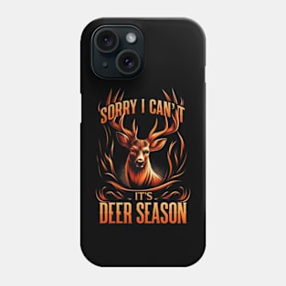 Favorite Hunting Buddy Calls Me Dad T-Shirt Deer Hunter Phone Case