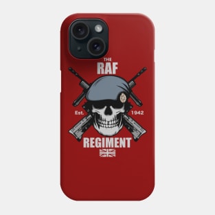 RAF Regiment Phone Case