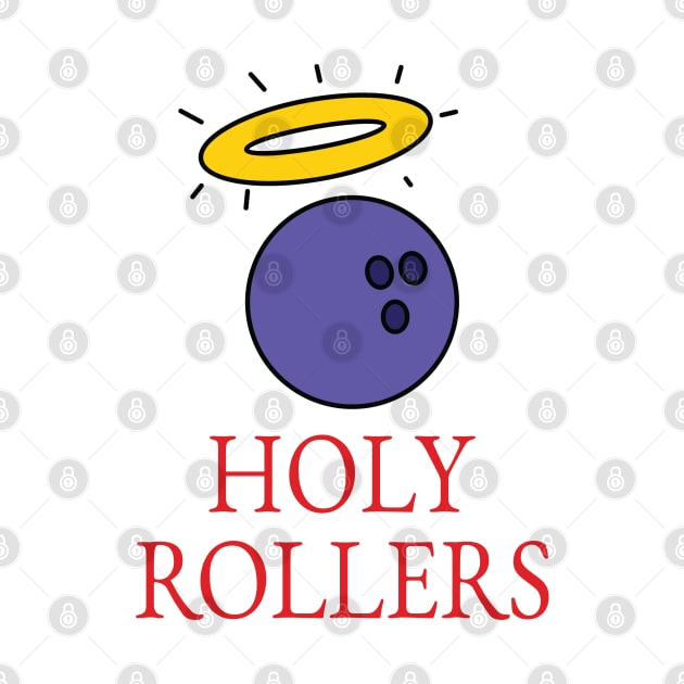 Holy Roller by saintpetty