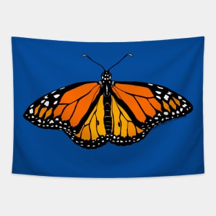 Monarch Butterfly Tapestry