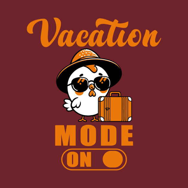 Vacation mode on by MasutaroOracle