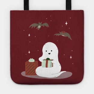 Ghost Bat Gifts Tote