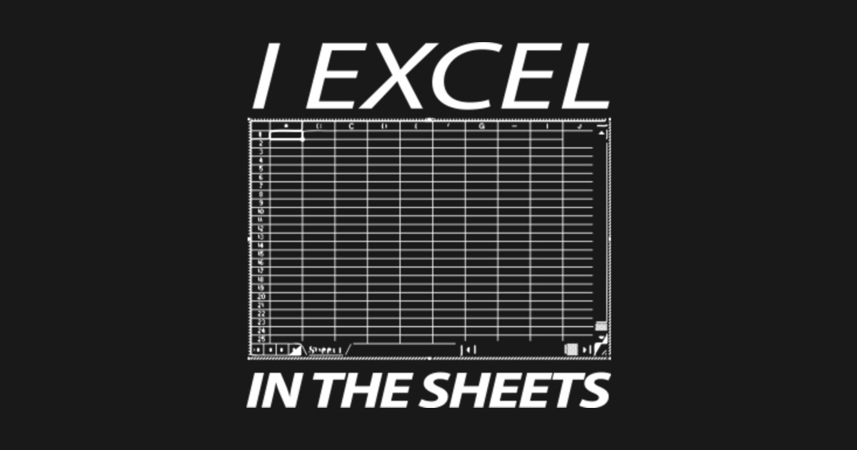 excel band t shirt