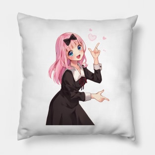 Shuki Shuki Doki Doki Pillow