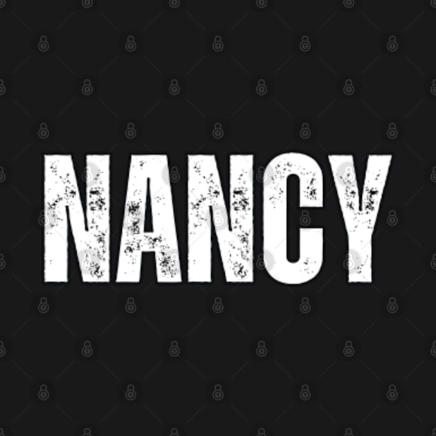 Nancy Name by Mary_Momerwids
