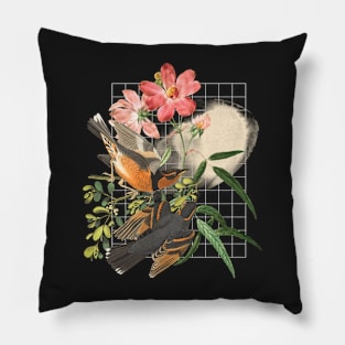 Beautiful Flowers 4 Pillow