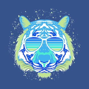 funny tiger T-Shirt