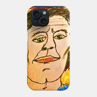 Happy Dude Phone Case