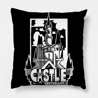 CASTLE (LIGHT) Pillow