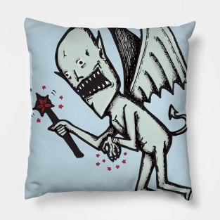 Dark Magicks Pillow