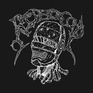 Robo Cop - Underground style. T-Shirt