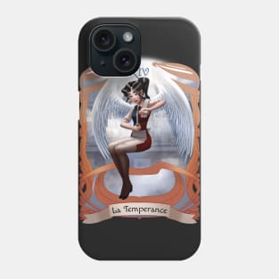 La temperance Phone Case