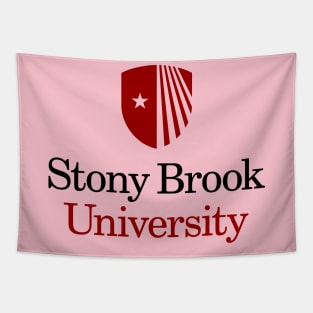 College "Stony Brook" 2 Style Tapestry