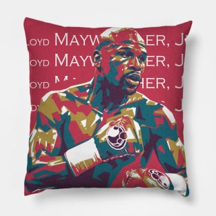 Floyd Mayweather Pillow