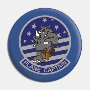 F/A18 Rhino - Plane Captain Pin