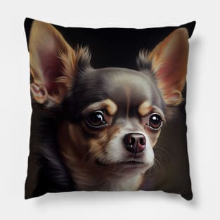 Chihuahua Pillow