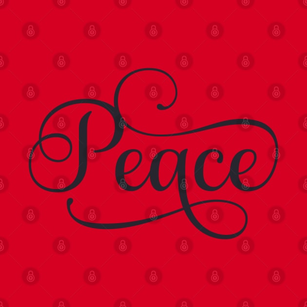 peace by holidaystore