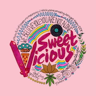 Sweet/Vicious T-Shirt