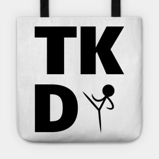 TKD Box Kick Tote