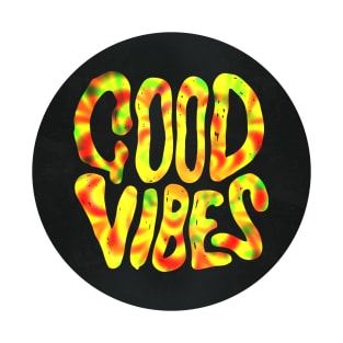 Good Vibes | Rasta T-Shirt