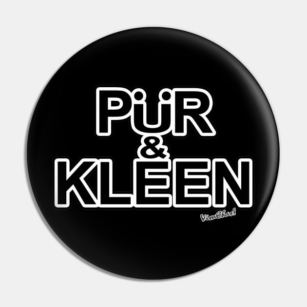 Pur & Kleen Gas Works Expanding on Your Back Pin by vivachas