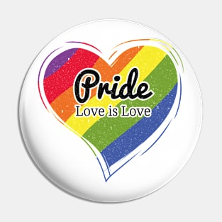 Gay Pride LGBTQ Trans gay queer Parade LGBT Gift Pin