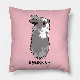 Bunneh Pillow