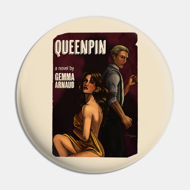 Queenpin Pin by hiyas