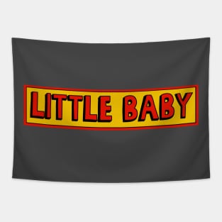 Little baby Tapestry