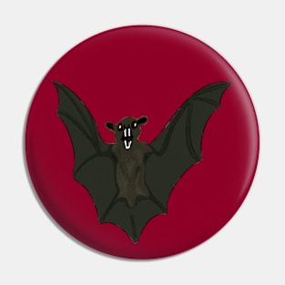 Bat! Pin