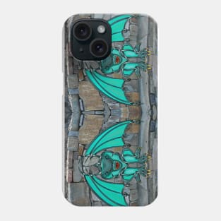 Gargoyle Phone Case