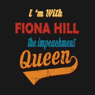 fiona hill T-Shirt