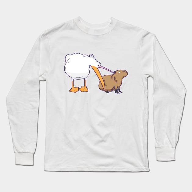 Pelican Pocket T Cute Pelican T Shirt Pelican Pocket T Cute Pelican T Shirt