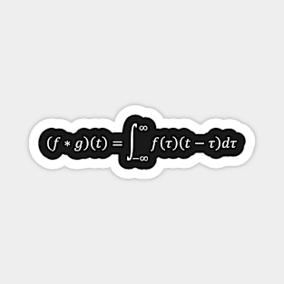 Convolution Product Of Two Functions Magnet