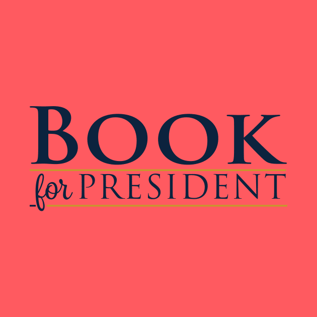 Ian Book For President by Parkeit