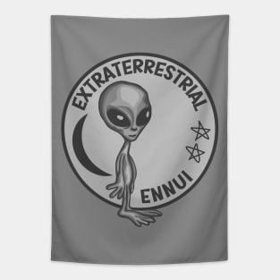 Extraterrestrial Ennui Tapestry