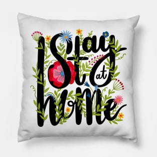 Stay at home Pillow