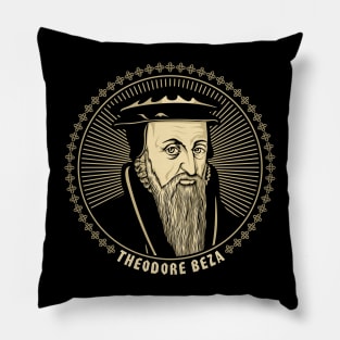 Theodore Beza Pillow