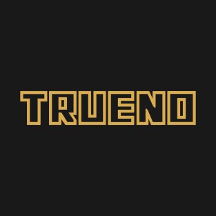 Trueno Gold T-Shirt