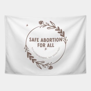 Safe Abortion For All Tapestry