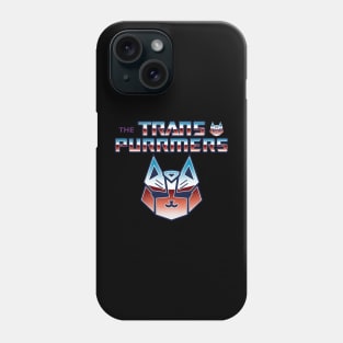 Transpurrmers Phone Case