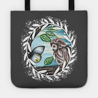 Hoo Are You? Tote