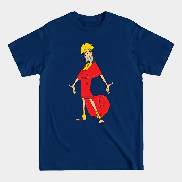 Discover Kuzco - Emperors New Groove - T-Shirt