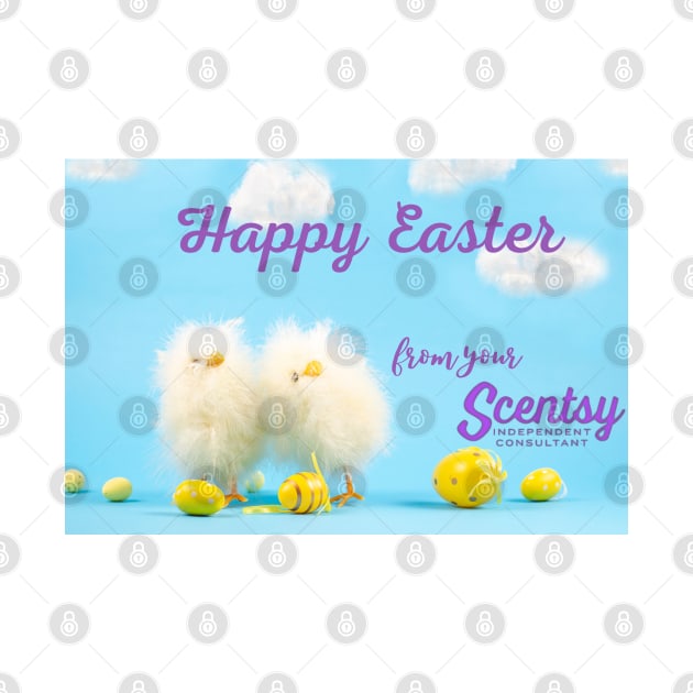 happy easter scentsy greetings by scentsySMELL