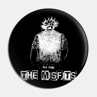 The misfits Pin